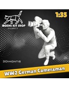 Model : 1:35 - Cameraman