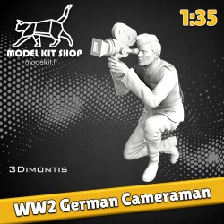 Model : 1:35 - Cameraman