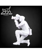 Model : 1:35 - Cameraman