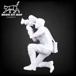 1:35 - WW2 Kameramann deutscher Soldat