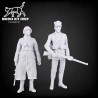 Maquette : 1:35 - Soudeur