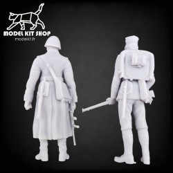 1:35 - WW2 Polish soldiers