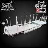 0 (1:43.5) - Platerforme Artillerie "Pechot" type 1888