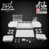 0 (1:43.5) - Platerforme Artillerie "Pechot" type 1888