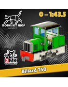 0 (1:43.5) - Billard T50