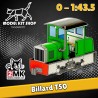 0 (1:43.5) - Billard T50