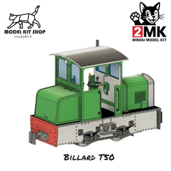 0 (1: 43.5) - LOCOTOR Biliardo T50