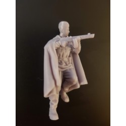 1:35 - WW2 Russian soldier with cape