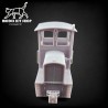 0 (1:43.5) - Locotracteur Billard T50 - Modelkit.fr
