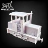 0 (1:43.5) - Locotracteur Billard T50 - Modelkit.fr