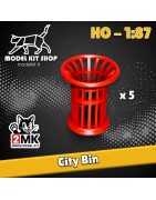 1:87 - City bin
