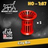 1:87 - City bin