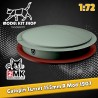 1:72 - Turret Galopin 155mm R Mod 1907