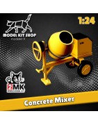 1:24 - Construction concrete