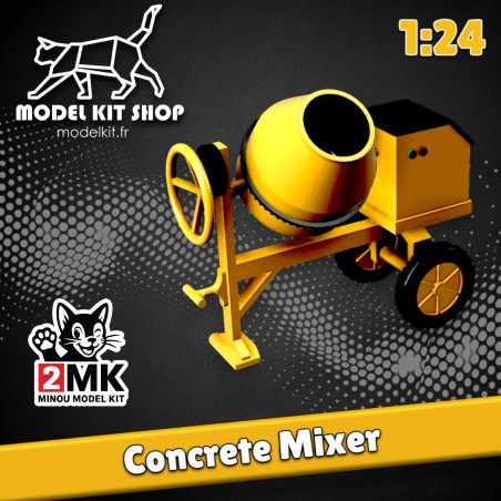 1:24 - Construction concrete