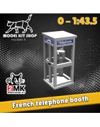 0 (1:43.5) - French telephone booth