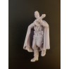 1:35 - WW2 russischer Soldat mit Umhang