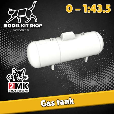 0 (1:43.5) - Gas tank