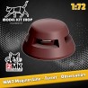 1:72 - WW2 - Maginot Line - Observation turret