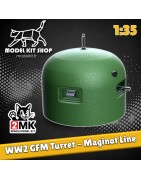 1:35 - Maginot Line - GFM Bell