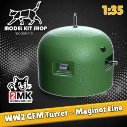 1:35 - Maginot Line - GFM Bell