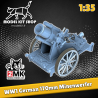 1:35 - WW1 - Minenwerfer 170mm German