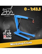 0 (1:43.5) - Grue d'atelier