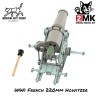 1:35 - WW1 - Francese 220mm Howier