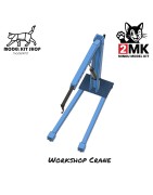 0 (1: 43.5) - Workshop-Kran