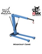 0 (1: 43.5) - Workshop-Kran