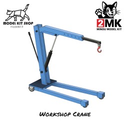 0 (1: 43.5) - Taller Crane