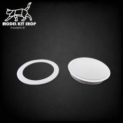 1:72 - Turm Galopin 155mm R MOD 1907