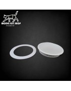 1:72 - Tourelle Galopin 2x 155mm L mod 1890