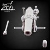 1:35 - WW1 - Francese 220mm Howier