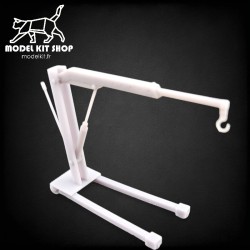 0 (1:43.5) - Grue d'atelier - Modelkit.fr