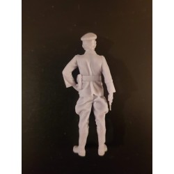 1:35 - WW2 Officier Allemand