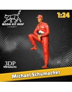 1:24 - Michael Schumacher