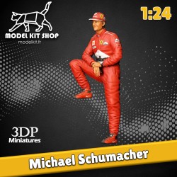 1:24 - Michael Schumacher