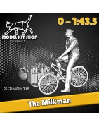 0 - 1:43.5 - Le laitier - Modelkit.fr