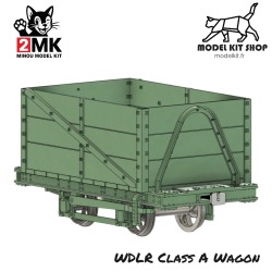 0 (1: 43.5) - Wagon WDLR Class A A
