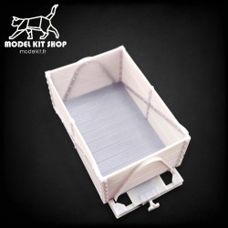 0 (1: 43.5) - Wagon WDLR Class A A