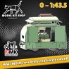 0 (1:43.5) - WDLR Semi-Armoured Simplex 40HP (Avec intérieur)