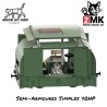 0 (1:43.5) - WDLR Semi-Armoured Simplex 40HP (Avec intérieur)