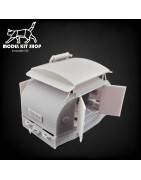 0 (1:43.5) - WDLR Semi-Armoured Simplex 40HP (Avec intérieur)