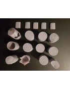 1:35 - WW2 German Barrels and Jerrycans