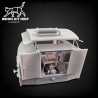 0 (1:43.5) - WDLR Semi-Armoured Simplex 40HP (Avec intérieur)