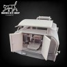 0 (1:43.5) - WDLR Semi-Armoured Simplex 40HP (Avec intérieur)