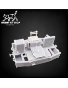0 (1:43.5) - WDLR Semi-Armoured Simplex 40HP (Avec intérieur)
