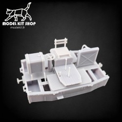 0 (1: 43.5) - WDLR semi-blindato SIMPTX 40HP (con interno)