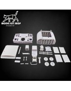 0 (1:43.5) - WDLR Semi-Armoured Simplex 40HP (Avec intérieur)